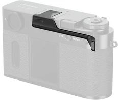 SmallRig 5222 Thumb Grip for FUJIFILM X half Juodas