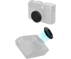SmallRig 5225 Magnetic VND Filter ND2 - ND32 for FUJIFILM X half Juodas