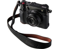 SmallRig 5267 Leather Case Kit for FUJIFILM GFX100RF Juodas