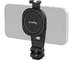 „SmallRig 5283 AC-10“ pritvirtinamas telefono laikiklis su šaltojo bato laikikliu
