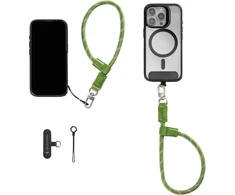 SmallRig 5303 FilMov Phone Wrist Strap Žalias