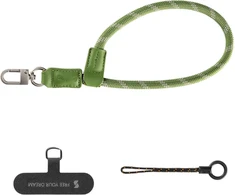SmallRig 5303 FilMov Phone Wrist Strap Žalias