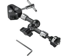 SmallRig 5310 Magic Arm with Crab-Shaped Clamp 7"