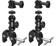 SmallRig 5321 Crab-Shaped Clamp Kit