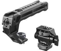 SmallRig 5322 Top Handle kit with Monitorius Support Kit