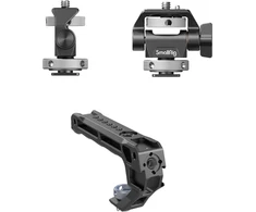 SmallRig 5322 Top Handle kit with Monitorius Support Kit