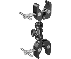 SmallRig 5331 Double Head Crab-Shaped Clamp