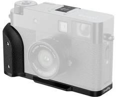 SmallRig 5332 L-Shaped Mount Plate with Silicone Handle for FUJIFILM X half Juodas