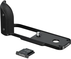 SmallRig 5332 L-Shaped Mount Plate with Silicone Handle for FUJIFILM X half Juodas