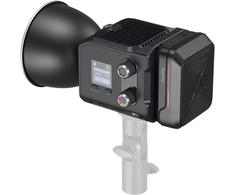SmallRig 5383 RC 100C COB LED Video Light Kit Ink Mėlyna / With Baterija Grip Handle