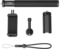SmallRig 5403 Selfie Stick for Action Cameras
