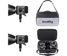 SmallRig 5415 RC 220B Pro Combo LED Video Light Kit