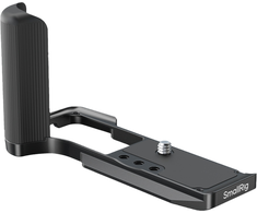 SmallRig 5429 L-Shaped Mount Plate with Handle for Canon EOS R50 V Juodas