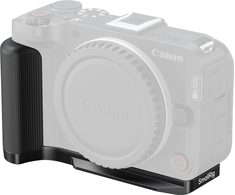 SmallRig 5429 L-Shaped Mount Plate with Handle for Canon EOS R50 V Juodas