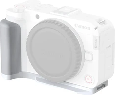 SmallRig 5430 L-Shaped Mount Plate with Handle for Canon EOS R50 V Baltas