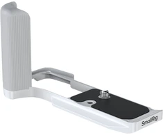 SmallRig 5430 L-Shaped Mount Plate with Handle for Canon EOS R50 V Baltas