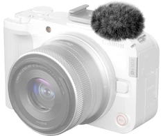 SmallRig 5434 Furry Windscreen Kit for Canon EOS R50 V (2pcs)