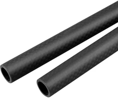 SmallRig 870 15mm Carbon Fiber Rod - 20cm