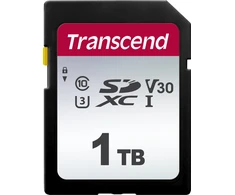 Atminties kortelė TRANSCEND 1TB SD Card UHS-I U3