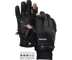 Vallerret Markhof Pro 2.0 Photography Glove Juodas XS