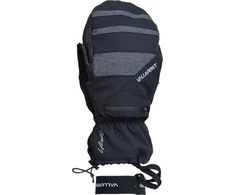 Vallerret Skadi Zipper Mitt LRS: Juodas S
