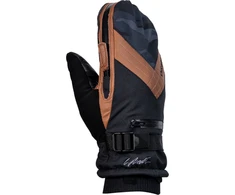 Vallerret Skadi Zipper Mitt PSP Brown M