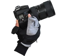 Vallerret W's Nordic Photography Glove XS