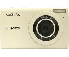 YASHICA DigiMate Baltas