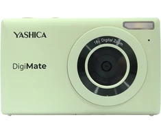 YASHICA DigiMate Žalias