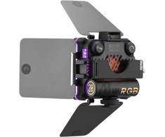 ZHIYUN LED FIVERAY M20C (RGB) KOMBINUOTAS KIŠENĖS ŠVIETIMAS