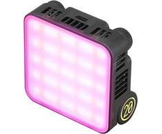 Zhiyun LED Fiveray M20C (RGB) kišeninis šviestuvas