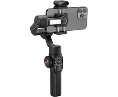 „Zhiyun Mobile Gimbal Smooth 5S AI Combo“.