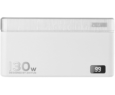 Zhiyun Molus Power Bank 130W Combo Juodas