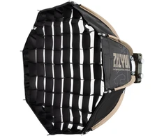 „Zhiyun Molus Softbox 40D ZY“ tvirtinimas