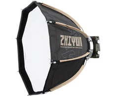 „Zhiyun Molus Softbox 40D ZY“ tvirtinimas
