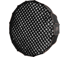 „Zhiyun“ parabolinis šviestuvas 90 cm (su Bowenso laikikliu)