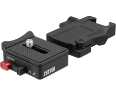 „Zhiyun“ universali greito atjungimo plokštė kranui M3