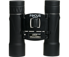 Žiūronai „Focus Sport Optics Bright“ 10x25 taikiklis