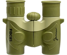 Žiūronai Focus Sport Optics Junior 6x21 žalia