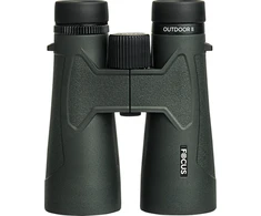 Žiūronai Focus Outdoor II 10x50 žiūronas