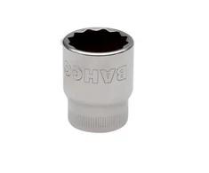 1/2" Dvylikakampė galvutė 7800DM 10mm Bahco