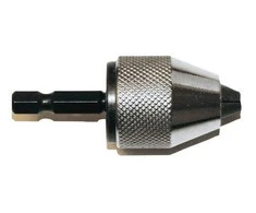 1/4 laikiklis grąžtams Ø0,5 > 6mm. Tivoly