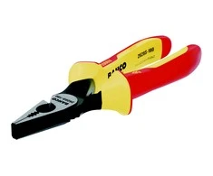 1000V Kombinuotos replės 200mm, ypač kietai vielai, Bahco