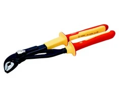 1000V Santechninės replės 250mm, Bahco