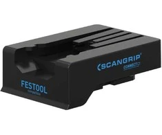 Akumuliatoriaus adapteris Scangrip / FESTOOL