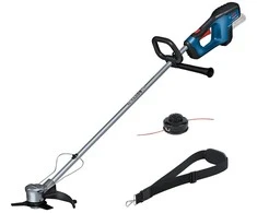 Akumuliatorinė žoliapjovė Bosch GFR 18V-23 PRO, be akumuliatoriaus ir kroviklio