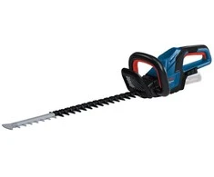 Bosch Akumuliatorinės gyvatvorių žirklės GHE 18V-60 be akumuliatoriaus ir kroviklio