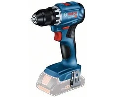 Akumuliatorinis gręžtuvas-suktuvas Bosch GSR 18V-45, be akumuliatoriaus ir kroviklio, 0-500 / 0-1.900 min.-1