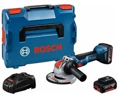 Bosch GWX 18V-10, LB 2x5.0, 1880CV