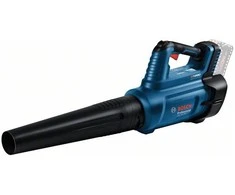 Akumuliatorinis lapų pūstuvas Bosch GBL 18V-750, be akumuliatoriaus ir kroviklio
